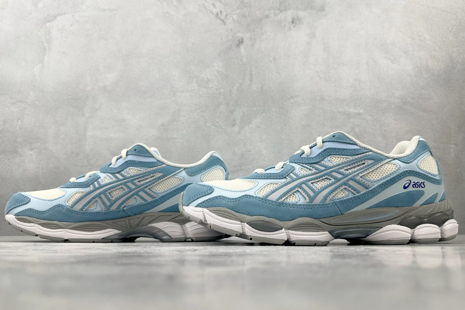 ASICS GEL-NYC Blue Running Shoes – High Quality Replica ASICS & 1:1 ASICS Sneakers with  Rep Finish Vibrant 682