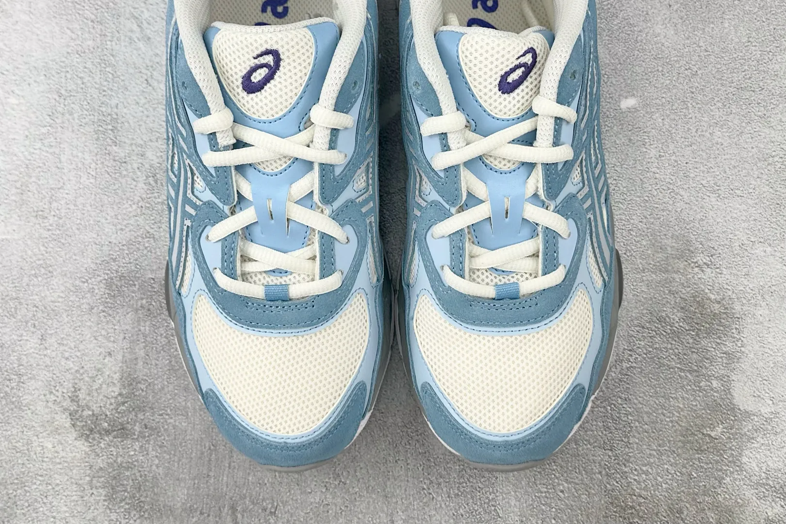 ASICS GEL-NYC Blue Running Shoes – High Quality Replica ASICS & 1:1 ASICS Sneakers with  Rep Finish Vibrant 682