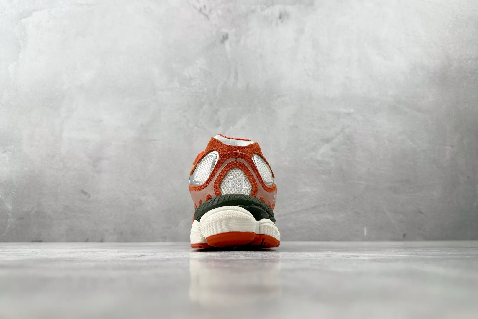 ASICS GEL-NYC Brick Red High Quality Replica Sneakers with  Design Youthful 672