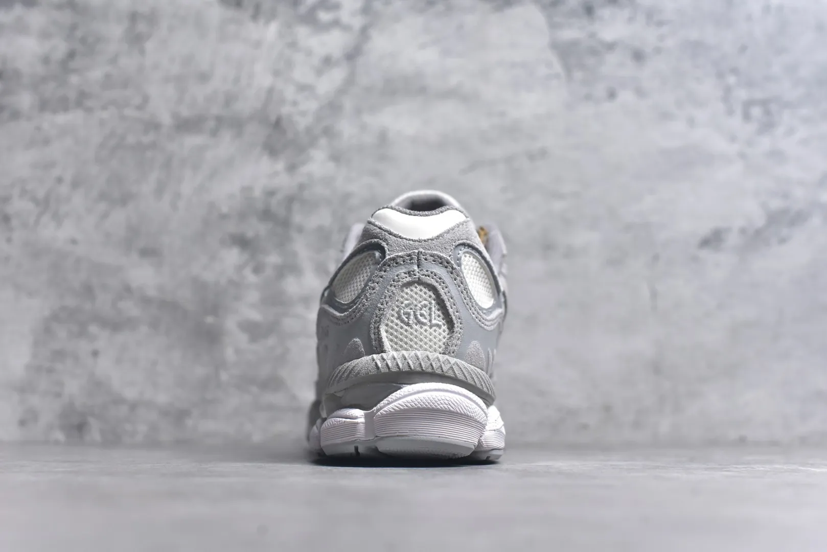 ASICS GEL-NYC Cloud Grey Replica Sneakers – High Quality Rep Shoes & 1:1 ASICS Sneakers Youthful 667