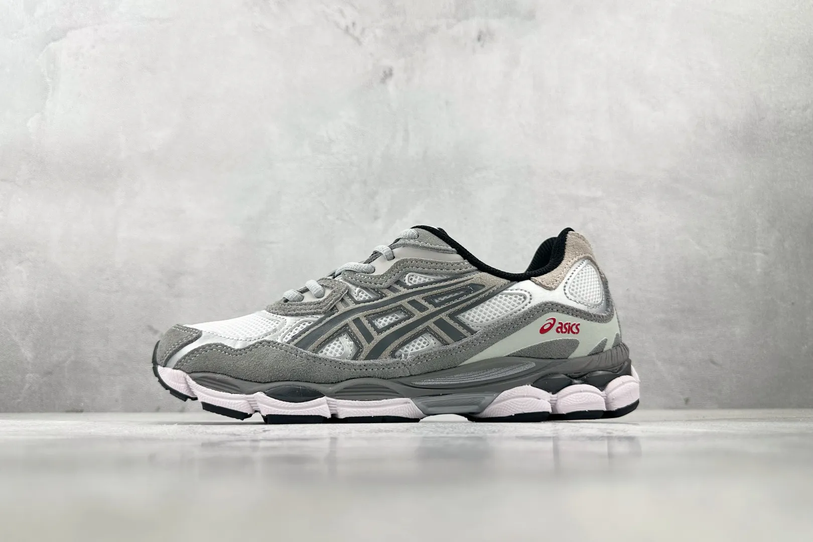 Affordable ASICS GEL-NYC Sneakers Grey Style – High Quality Replica ASICS Shoes & 1:1 ASICS Sneakers 678