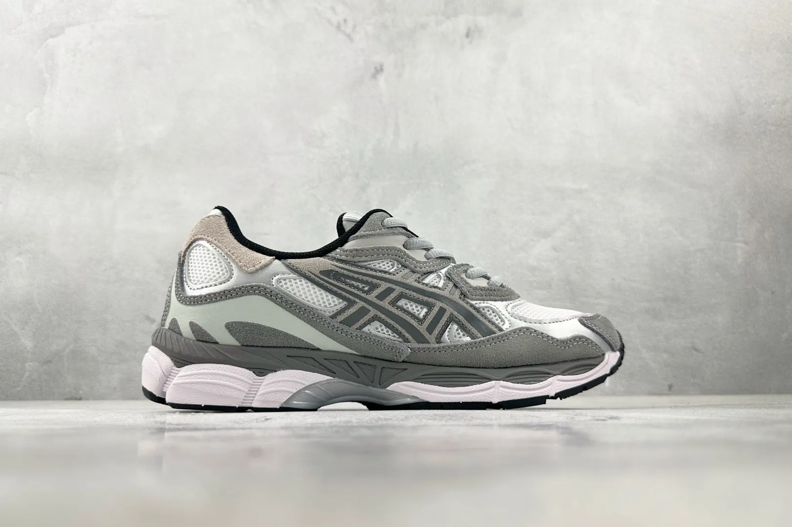 Affordable ASICS GEL-NYC Sneakers Grey Style – High Quality Replica ASICS Shoes & 1:1 ASICS Sneakers 678