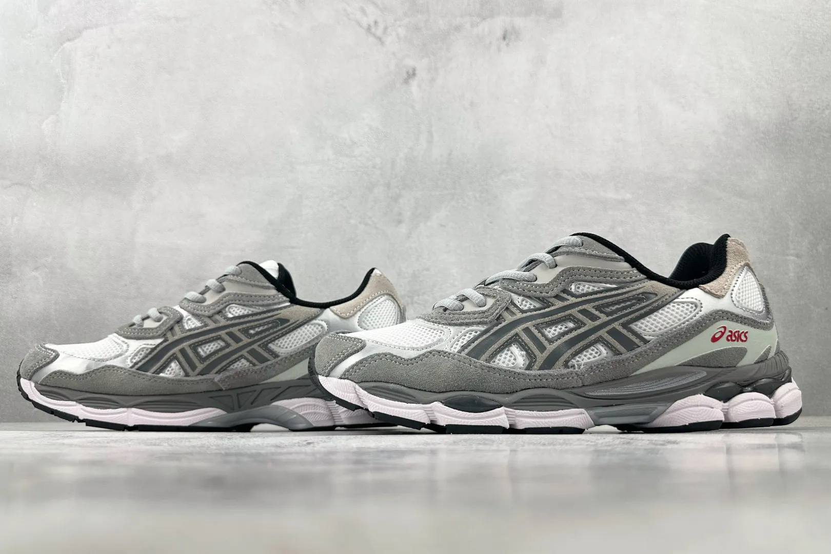 Affordable ASICS GEL-NYC Sneakers Grey Style – High Quality Replica ASICS Shoes & 1:1 ASICS Sneakers 678