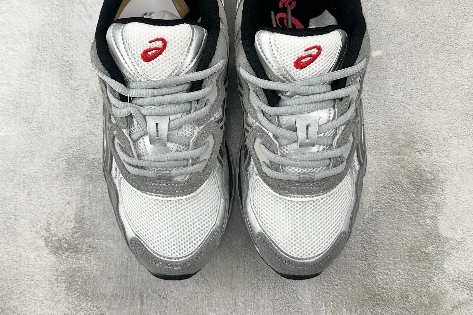 Affordable ASICS GEL-NYC Sneakers Grey Style – High Quality Replica ASICS Shoes & 1:1 ASICS Sneakers 678