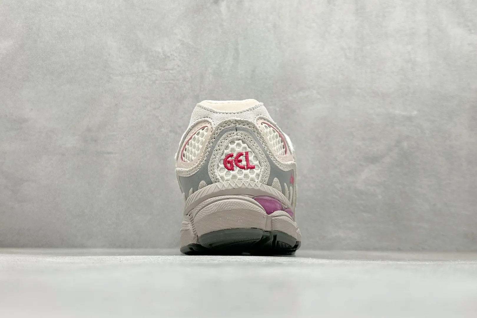 Refined ASICS GEL-NYC White Low Top Replica Sneakers with  Rep Shoes 662