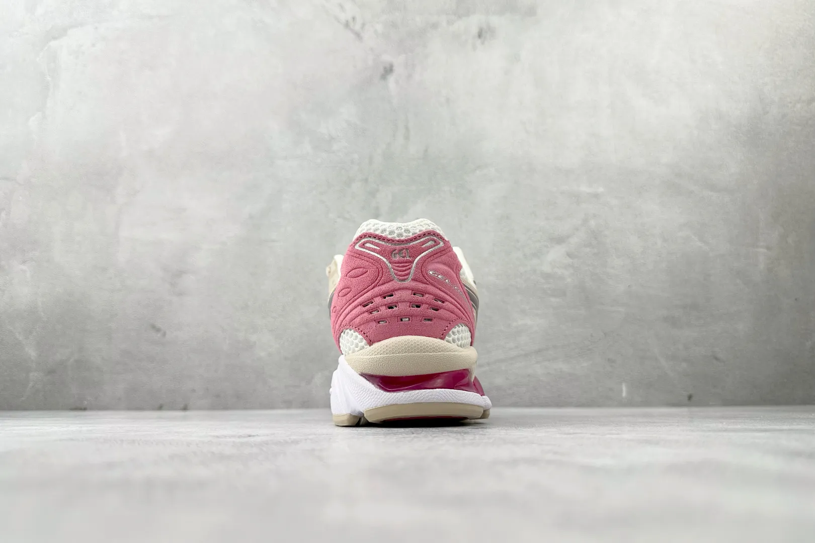 ASICS Gel-Kayano 14 Beige Pink Replica Sneakers – High Quality ASICS Running Replicas TimelessDesign 606