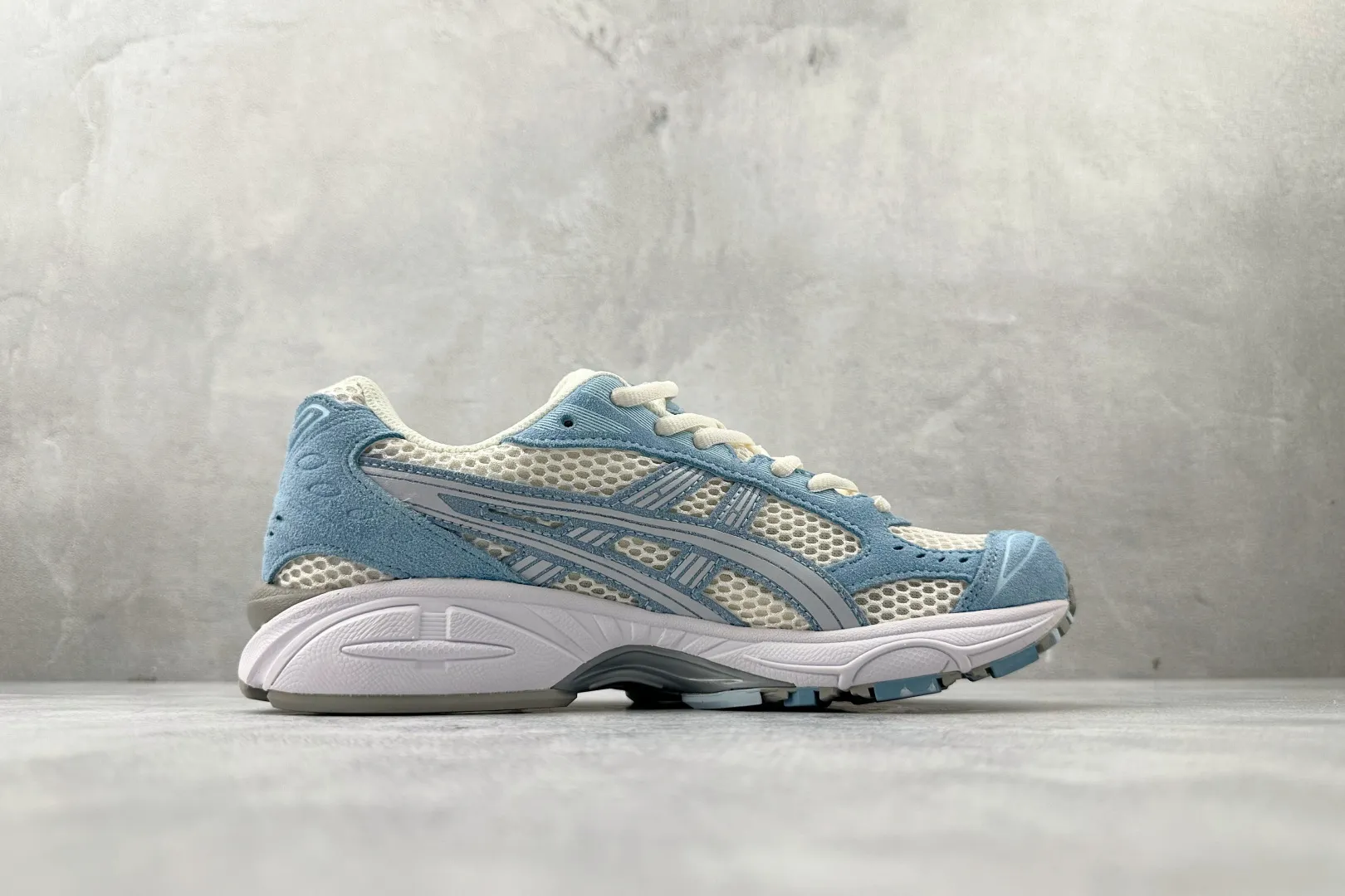 ASICS Gel-Kayano 14 Blue Running Shoes – High Quality Replica ASICS & 1:1 ASICS Sneakers Versatile 611