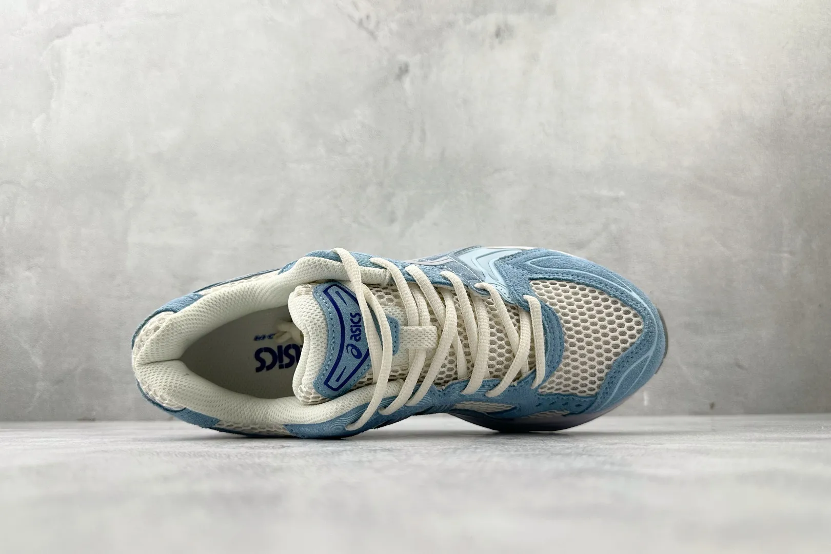 ASICS Gel-Kayano 14 Blue Running Shoes – High Quality Replica ASICS & 1:1 ASICS Sneakers Versatile 611