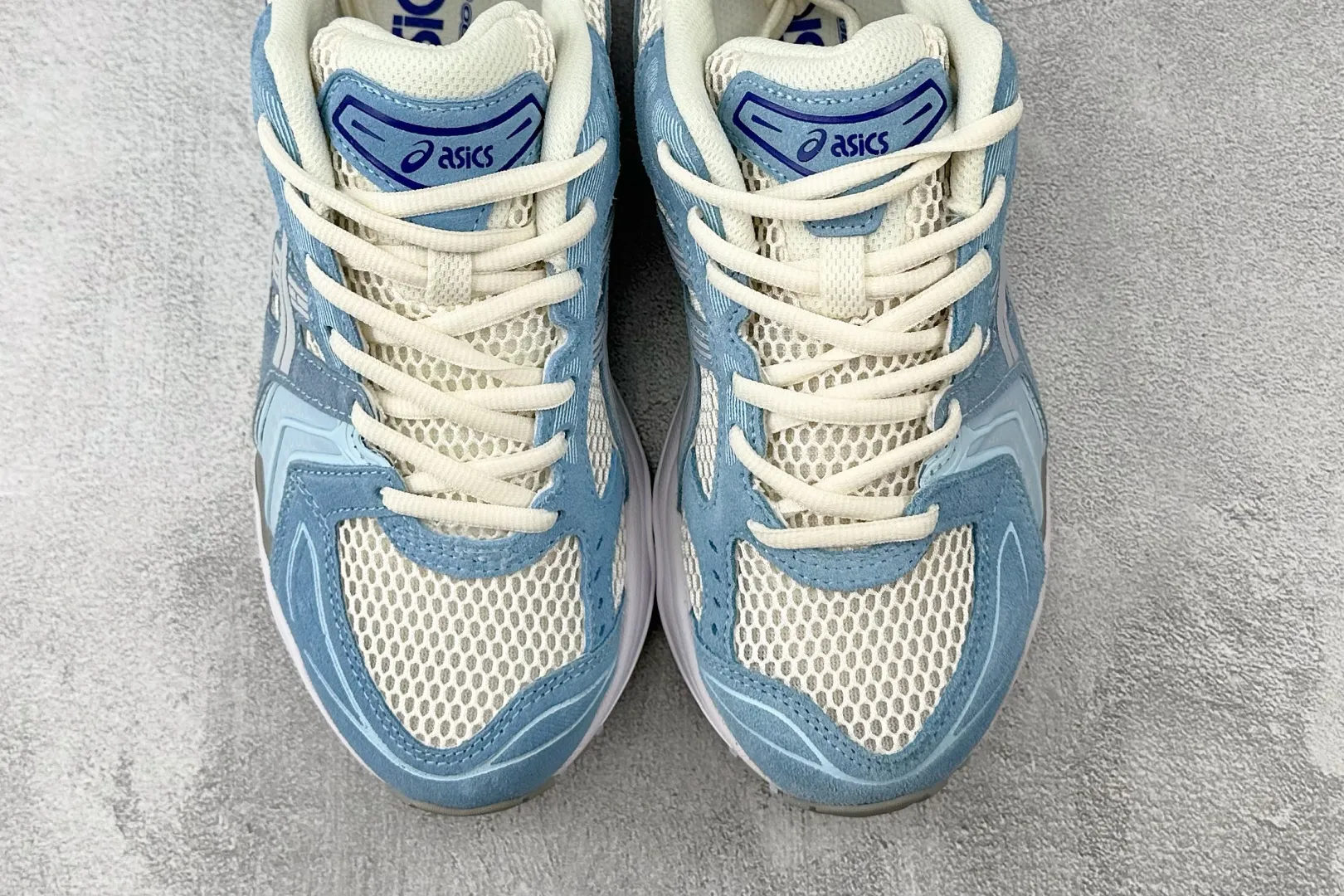 ASICS Gel-Kayano 14 Blue Running Shoes – High Quality Replica ASICS & 1:1 ASICS Sneakers Versatile 611