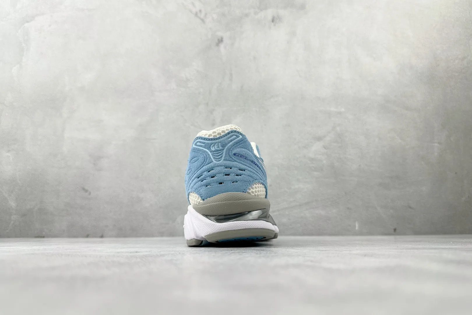 ASICS Gel-Kayano 14 Blue Running Shoes – High Quality Replica ASICS & 1:1 ASICS Sneakers Versatile 611