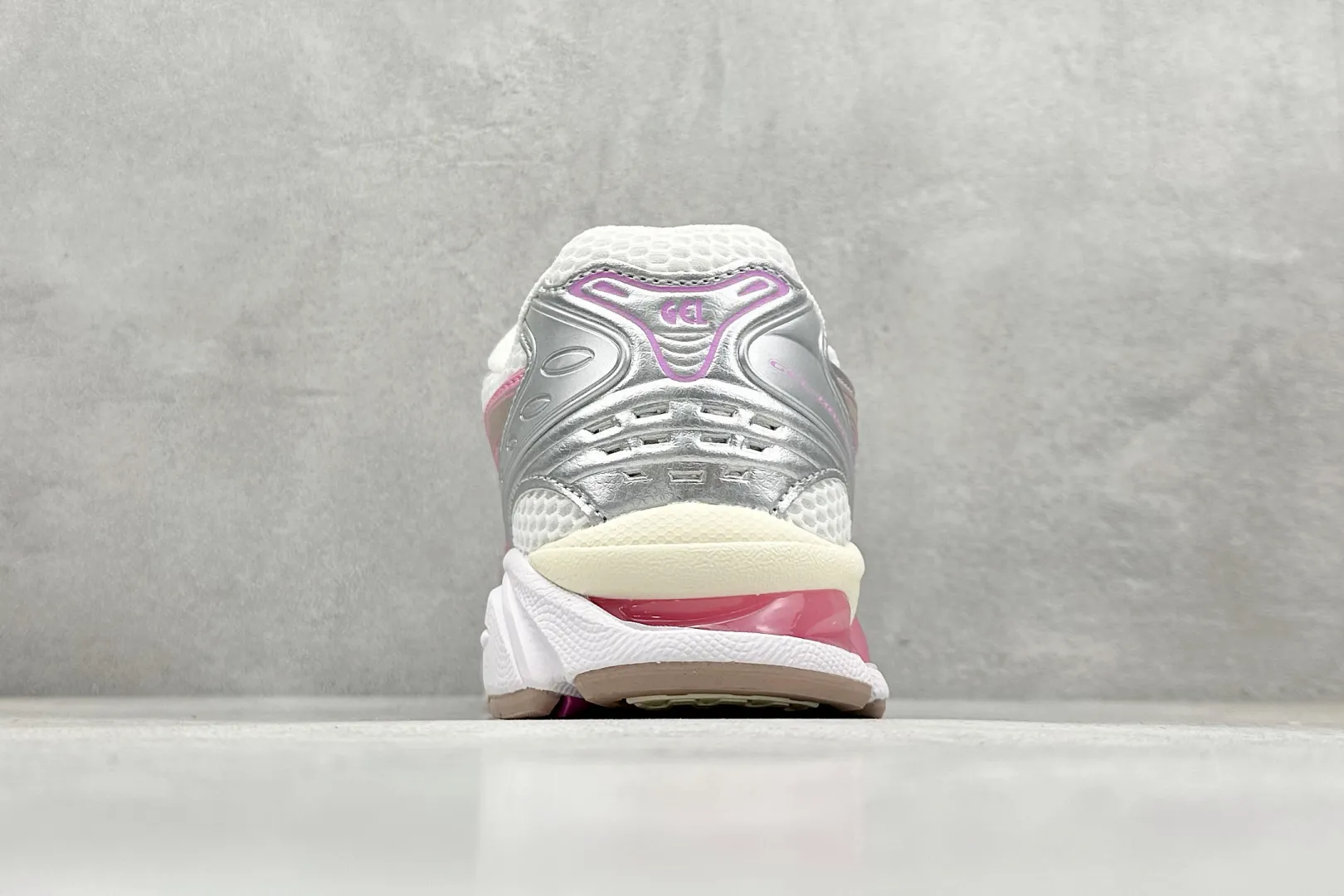 ASICS Gel-Kayano 14 Cream Pink Replica Sneakers – High Quality Rep Shoes SunProtective 641