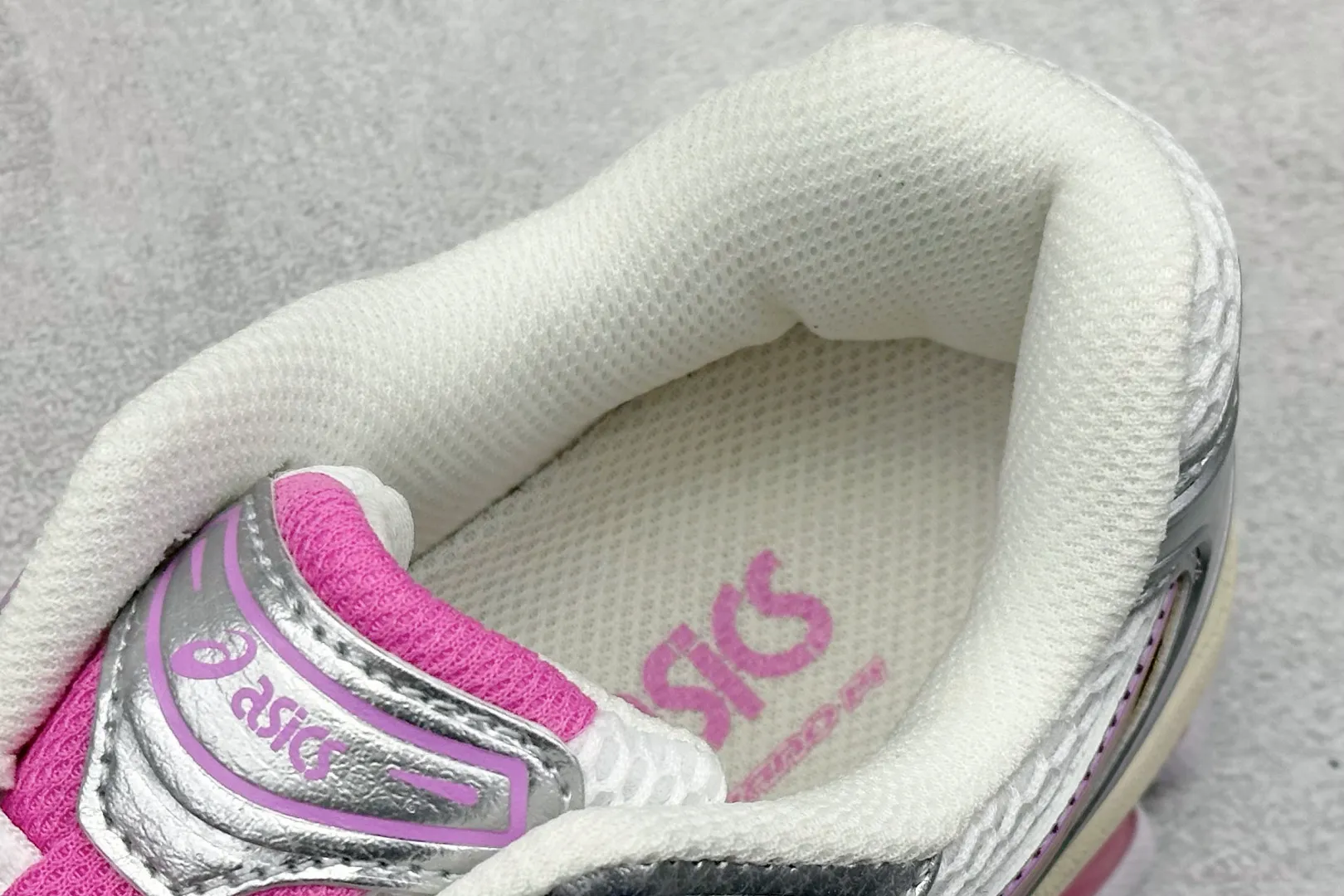 ASICS Gel-Kayano 14 Cream Pink Replica Sneakers – High Quality Rep Shoes SunProtective 641