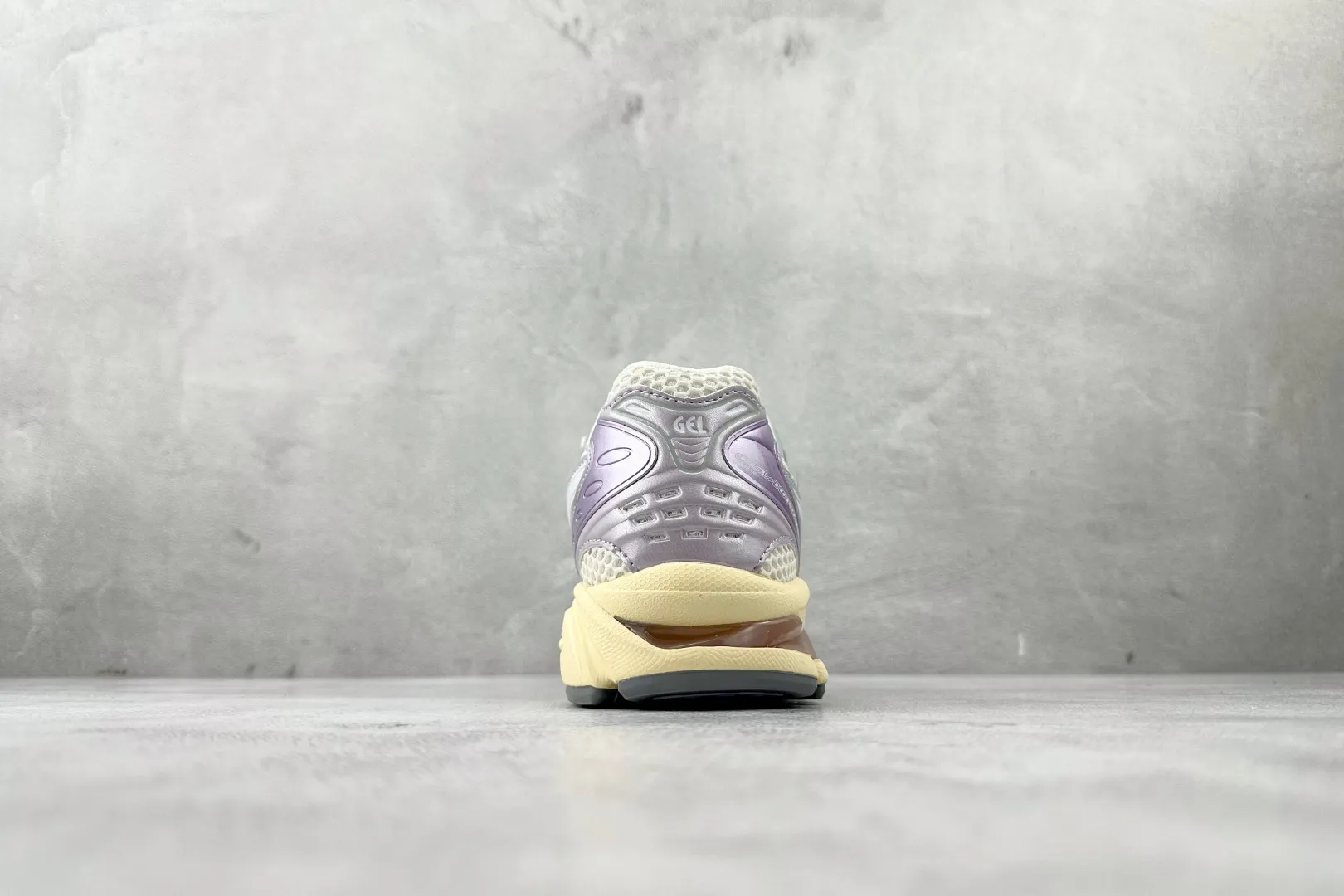 ASICS Gel-Kayano 14 Green Purple Replica Sneakers – High Quality ASICS Running Replicas Casual 616