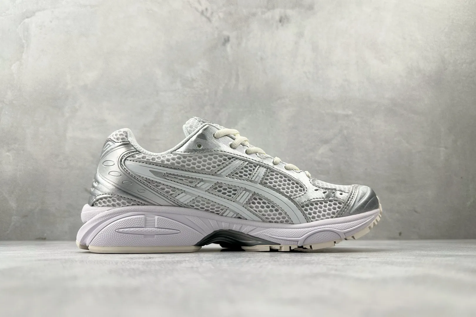 ASICS Gel-Kayano 14 JJJJound Grey Black – High Quality Replica ASICS Running Sneakers EasyCare 618