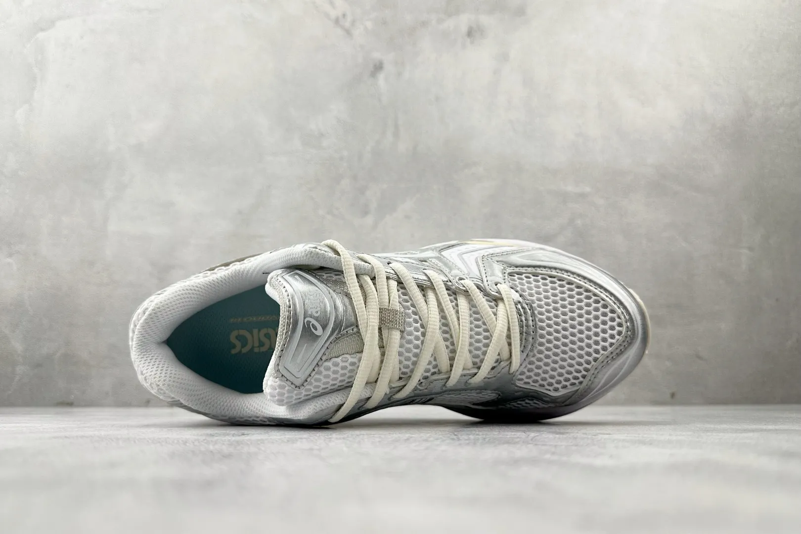 ASICS Gel-Kayano 14 JJJJound Grey Black – High Quality Replica ASICS Running Sneakers EasyCare 618