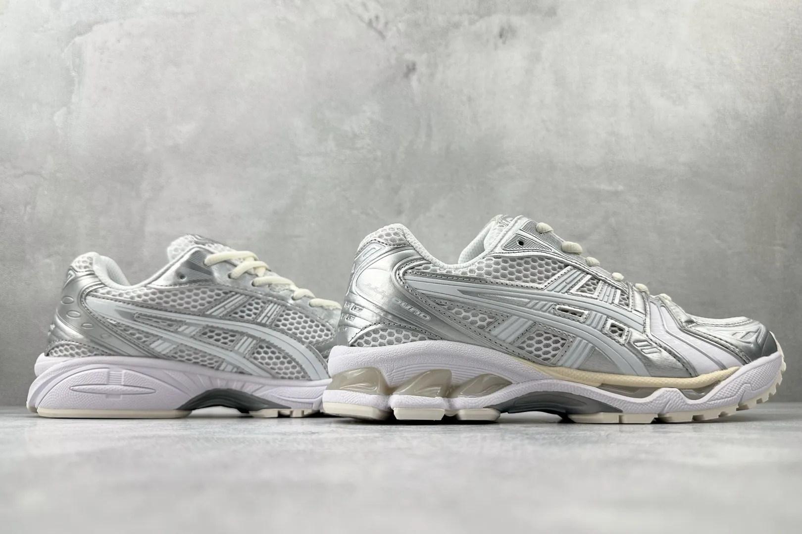 ASICS Gel-Kayano 14 JJJJound Grey Black – High Quality Replica ASICS Running Sneakers EasyCare 618