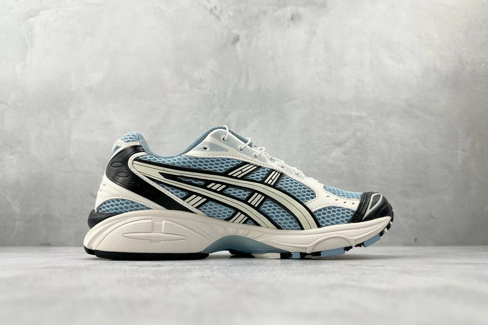 ASICS Gel-Kayano 14 Mist Blue Replica Sneakers – High Quality ASICS Running Replicas Sporty 625