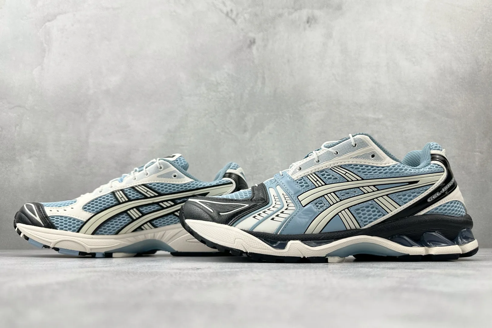 ASICS Gel-Kayano 14 Mist Blue Replica Sneakers – High Quality ASICS Running Replicas Sporty 625