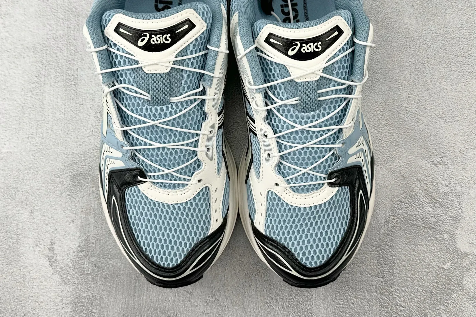ASICS Gel-Kayano 14 Mist Blue Replica Sneakers – High Quality ASICS Running Replicas Sporty 625