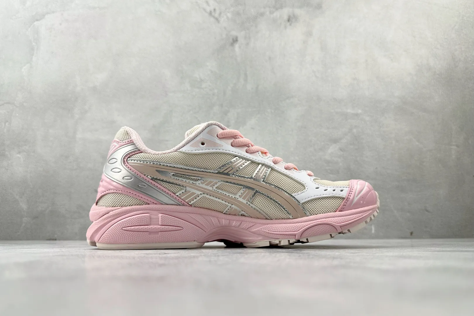 ASICS Gel-Kayano 14 Pink Running Shoes – High Quality Replica ASICS & 1:1 ASICS Sneakers Durable 604