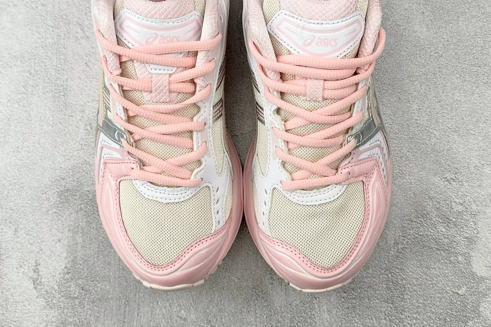 ASICS Gel-Kayano 14 Pink Running Shoes – High Quality Replica ASICS & 1:1 ASICS Sneakers Durable 604