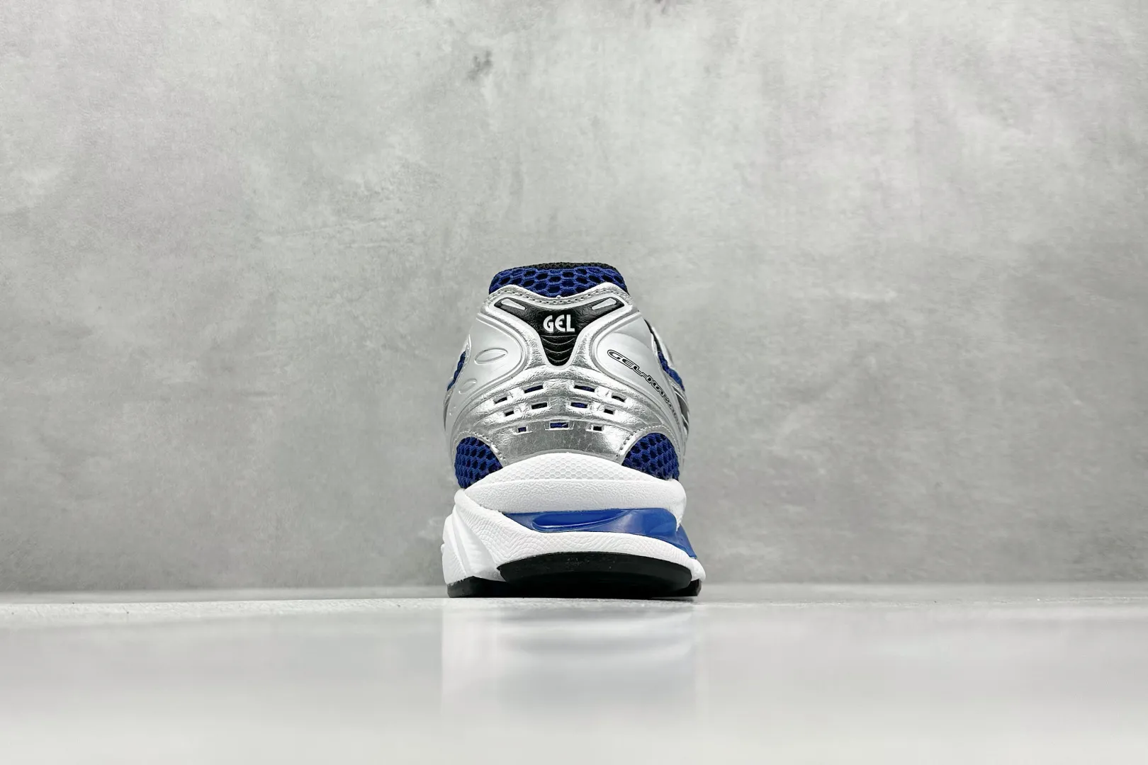 ASICS Gel-Kayano 14 Silver Blue Replica Sneakers – High Quality ASICS Running Replicas Stylish 640