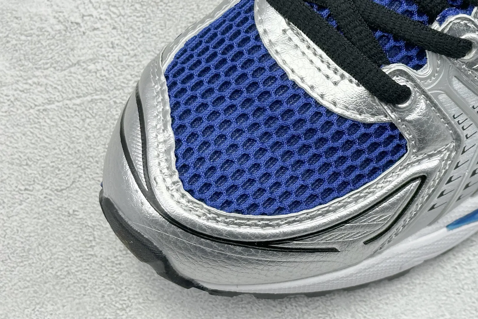 ASICS Gel-Kayano 14 Silver Blue Replica Sneakers – High Quality ASICS Running Replicas Stylish 640