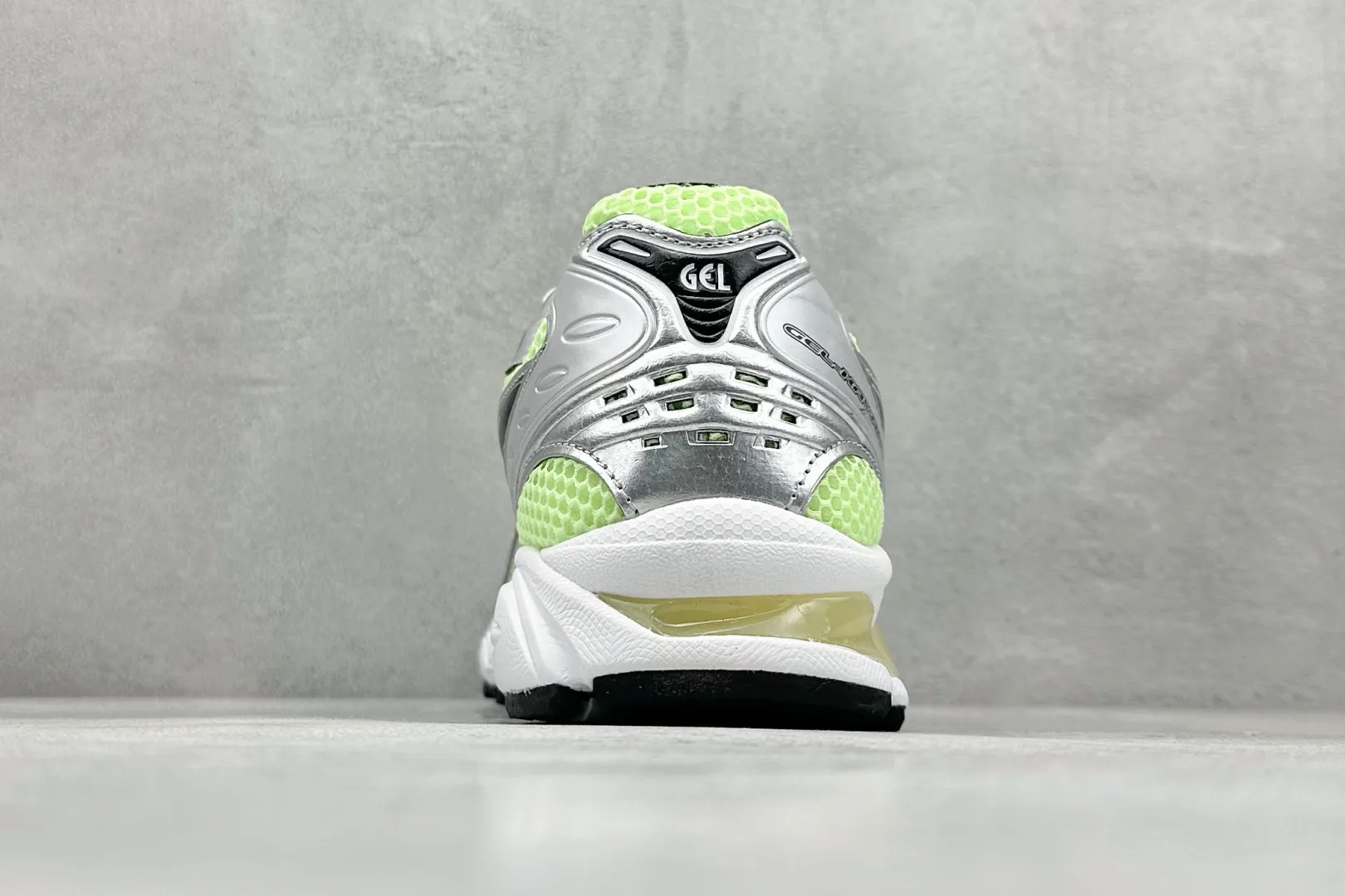 ASICS Gel-Kayano 14 Silver Green Replica Sneakers – High Quality ASICS Running Replicas SportInspired 639