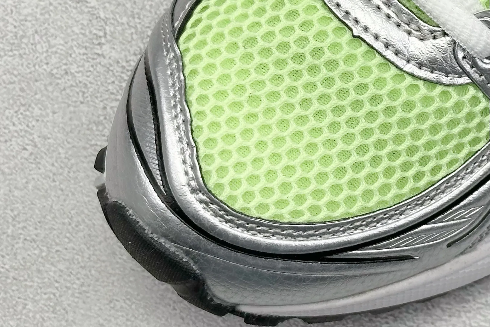 ASICS Gel-Kayano 14 Silver Green Replica Sneakers – High Quality ASICS Running Replicas SportInspired 639