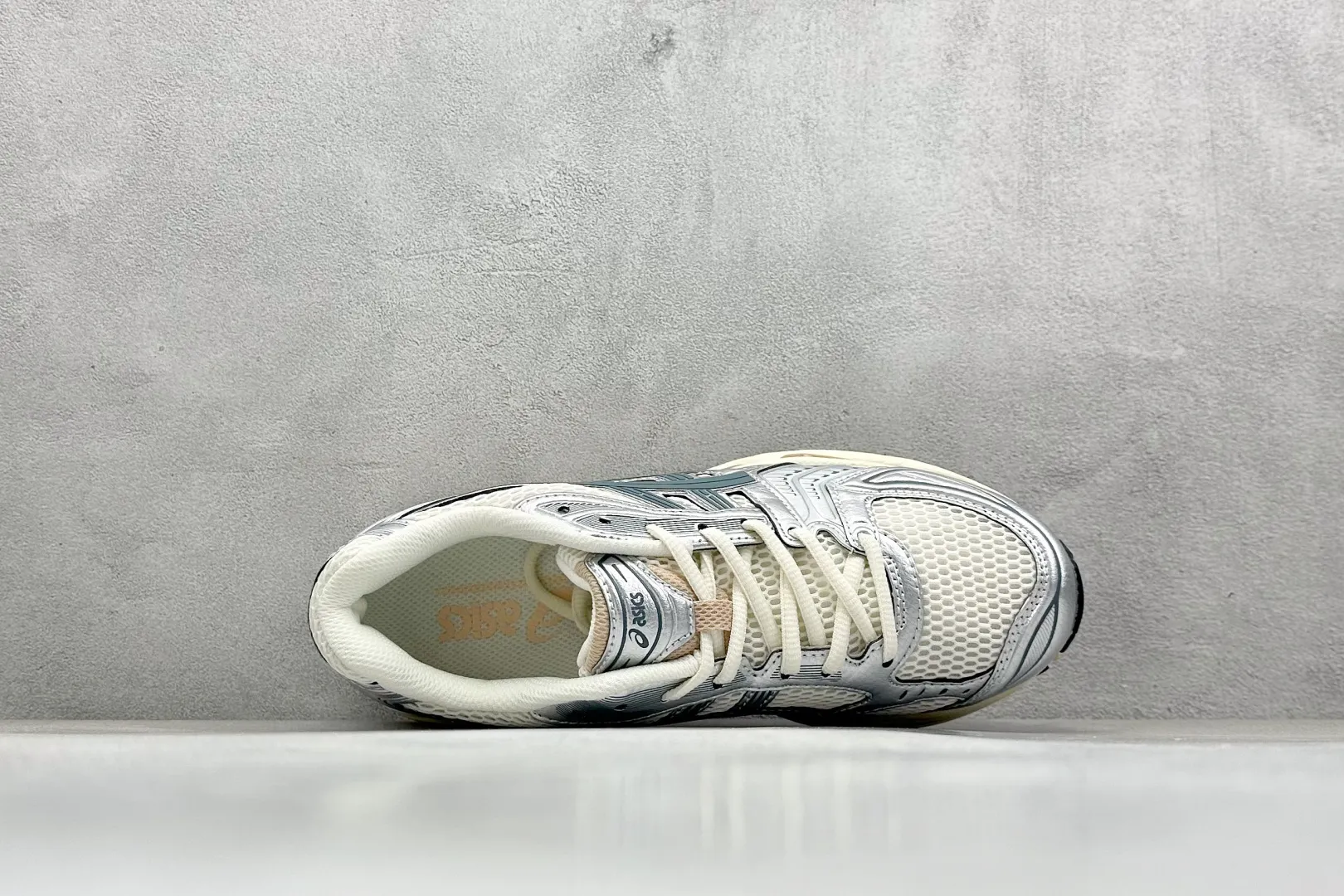 ASICS Gel-Kayano 14 Silver Running Shoes – High Quality Replica ASICS & 1:1 ASICS Sneakers Lightweight 630