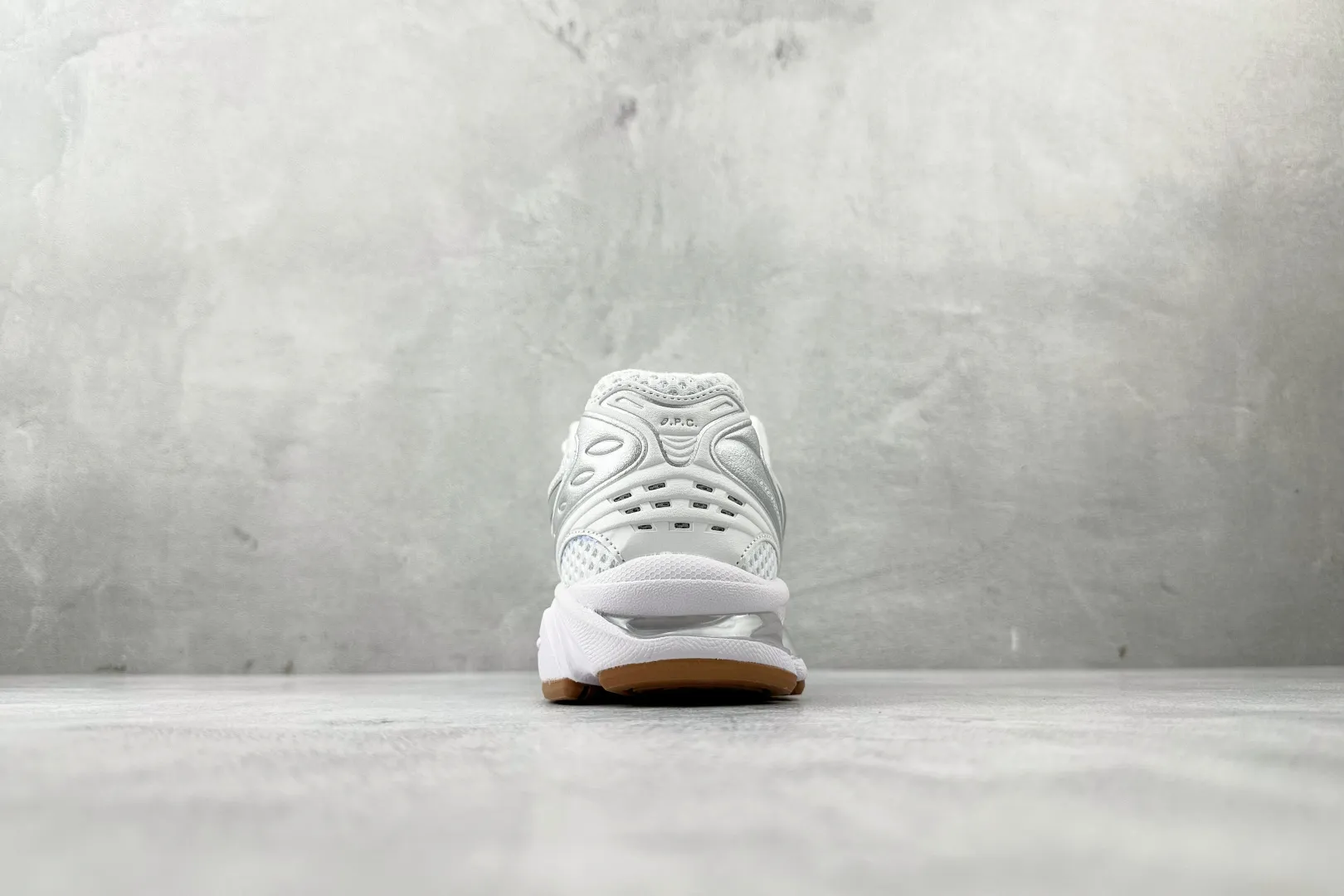 Youthful ASICS Gel-Kayano 14 White Replica Sneakers – High Quality ASICS Running Replicas 608