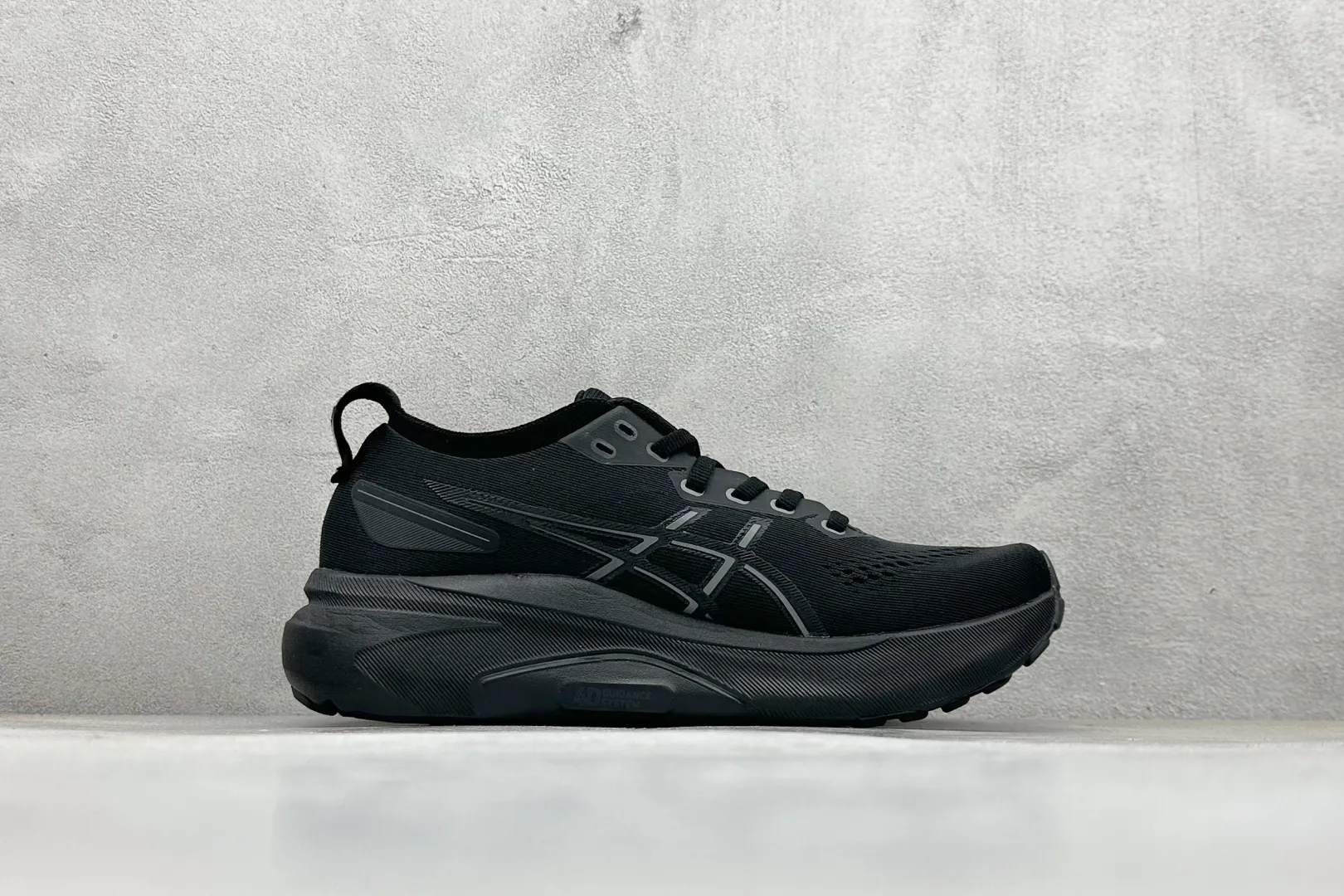 ASICS Gel-Kayano 31 Black Running Shoes – High Quality Replica ASICS & 1:1 ASICS Sneakers Youthful 600