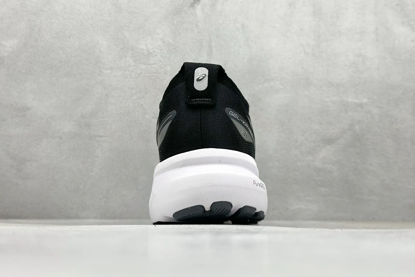 ASICS Gel-Kayano 31 Black Running Shoes – High Quality Replica ASICS & 1:1 ASICS Sneakers Youthful 600