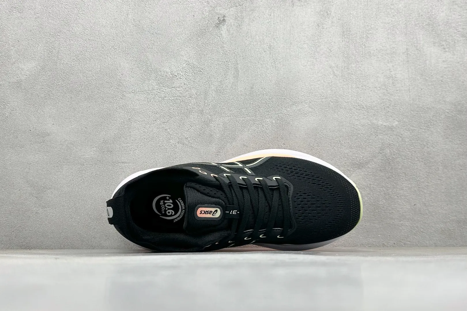 ASICS Gel-Kayano 31 Black Running Shoes – High Quality Replica ASICS Sneakers 1: UrbanChic 592