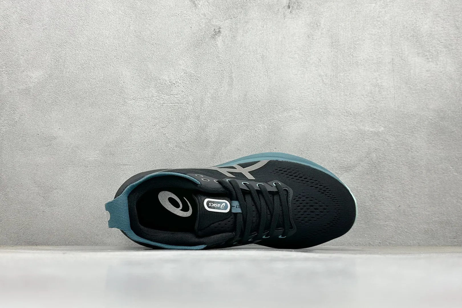 ASICS Gel-Kayano 31 Black Teal Running Shoes – High Quality Replica ASICS Running Shoes EasyMatch 599