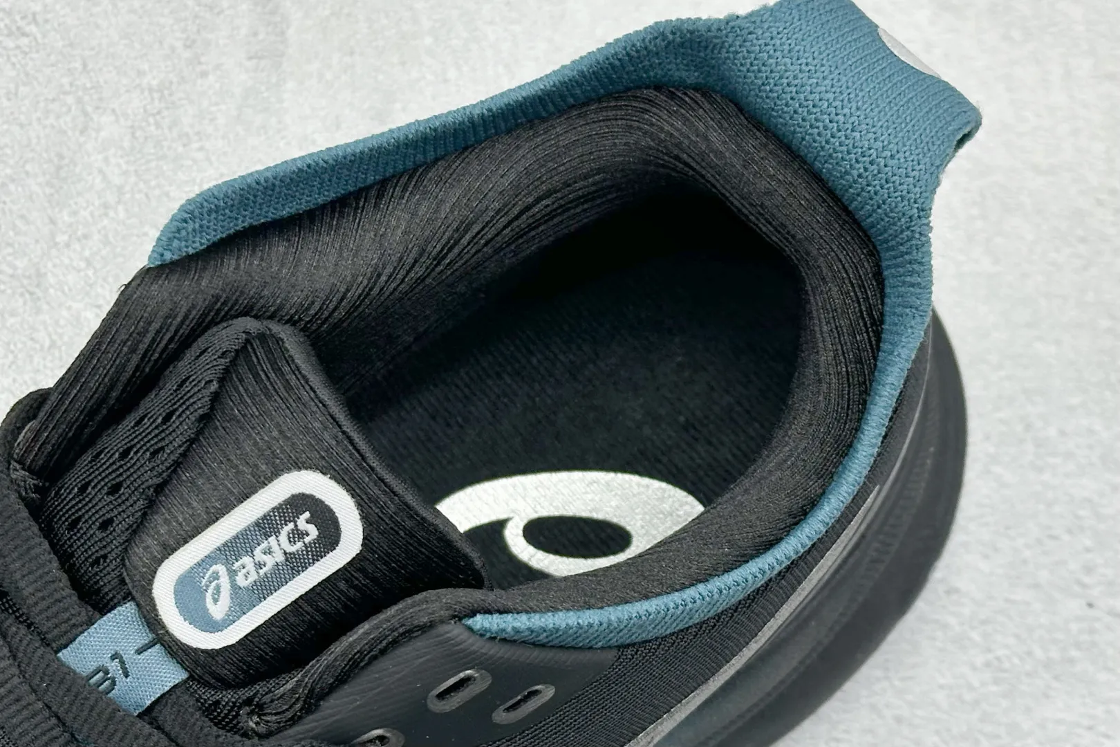 ASICS Gel-Kayano 31 Black Teal Running Shoes – High Quality Replica ASICS Running Shoes EasyMatch 599