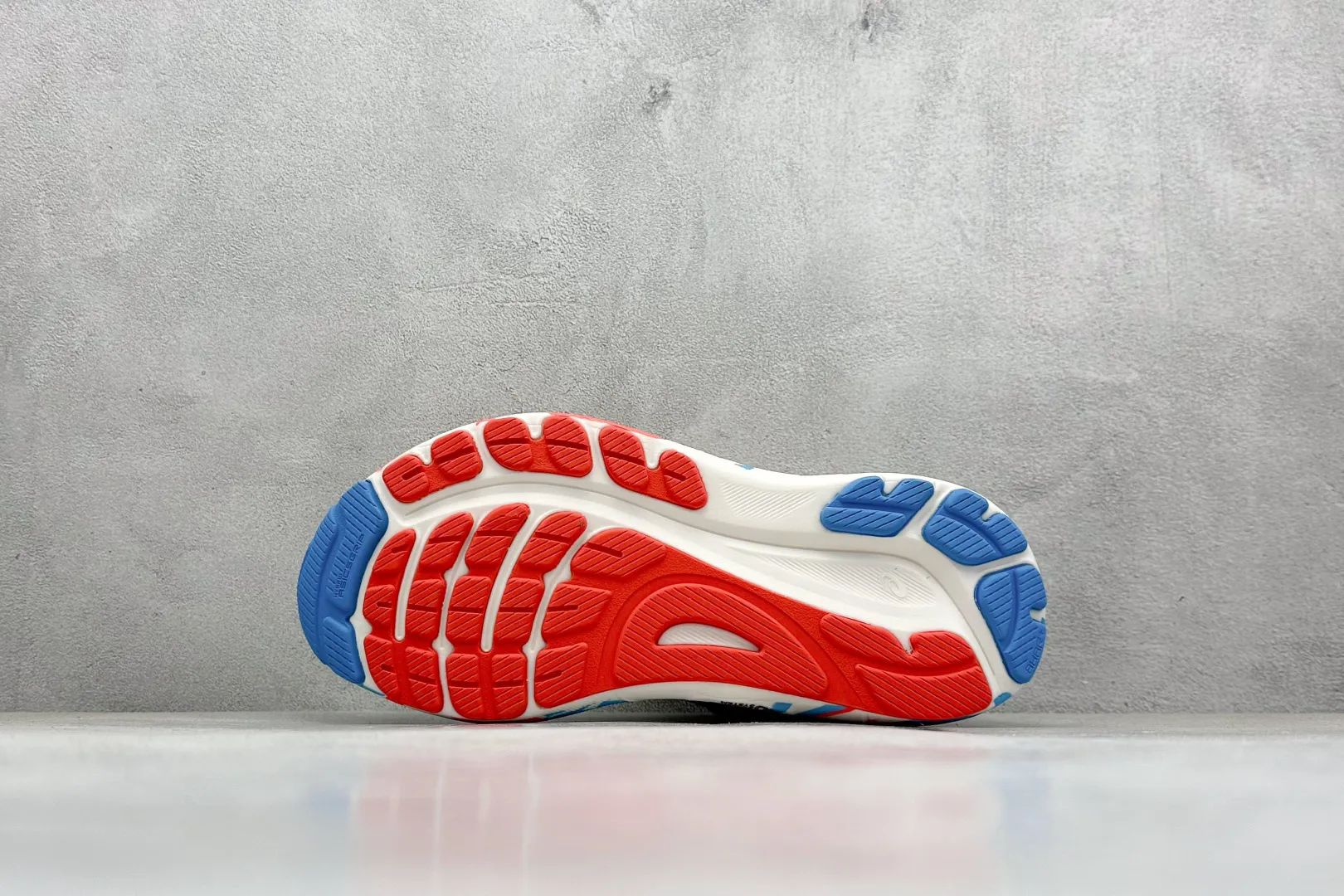 ASICS Gel-Kayano 31 Cream Red Blue Replica Sneakers – High Quality ASICS Running Replicas Durable 627