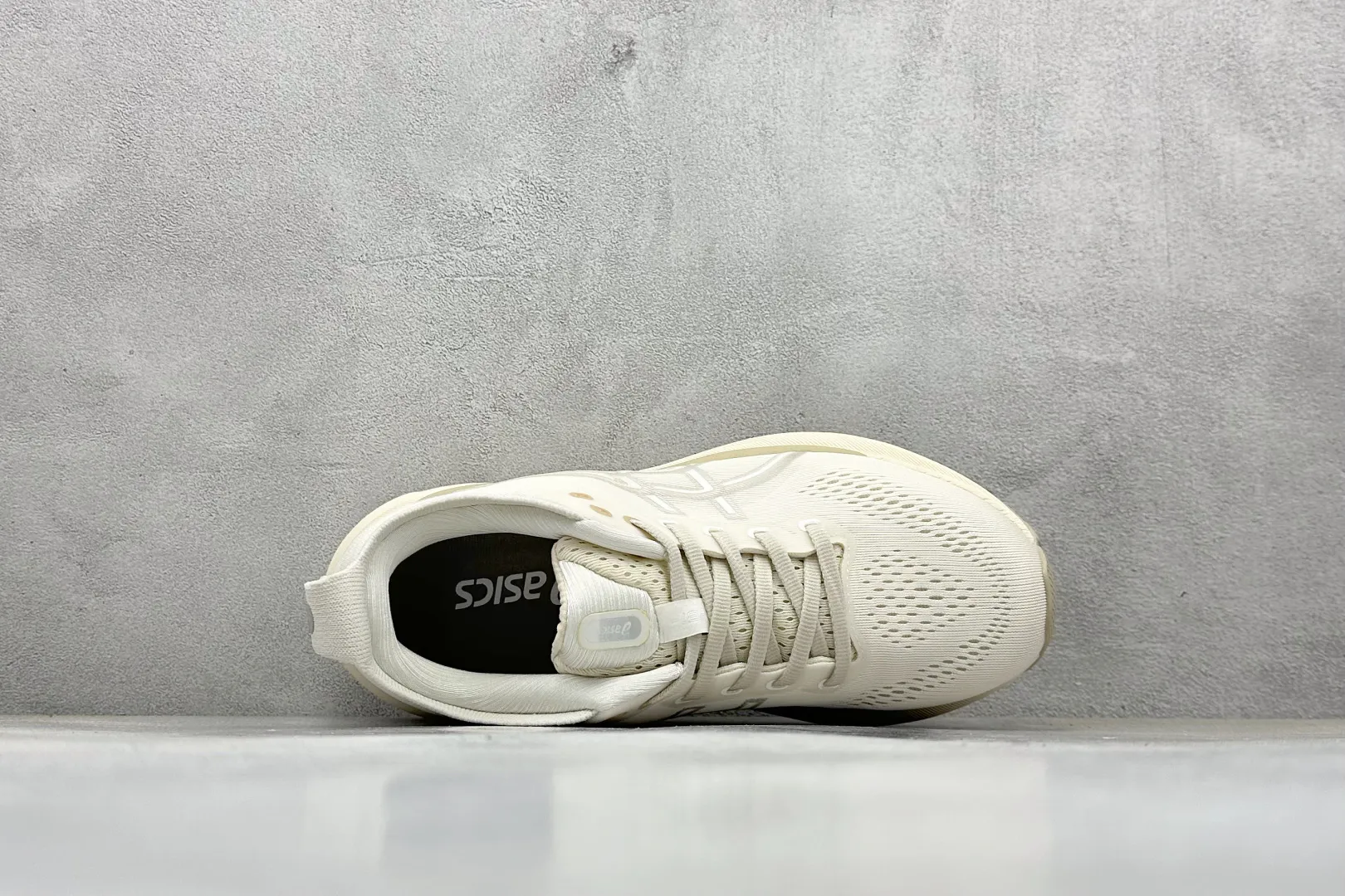 Functional ASICS Gel-Kayano 31 Cream Running Shoes – High Quality Replica ASICS & 1:1 ASICS Sneakers 613