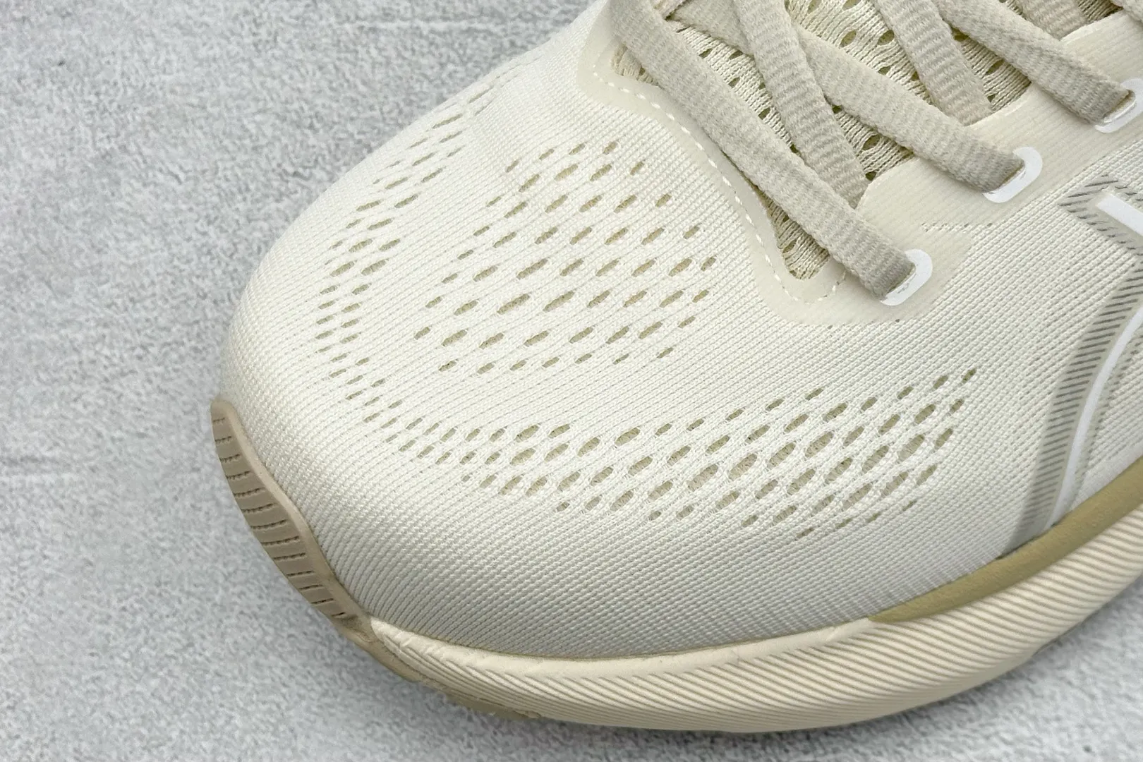Functional ASICS Gel-Kayano 31 Cream Running Shoes – High Quality Replica ASICS & 1:1 ASICS Sneakers 613