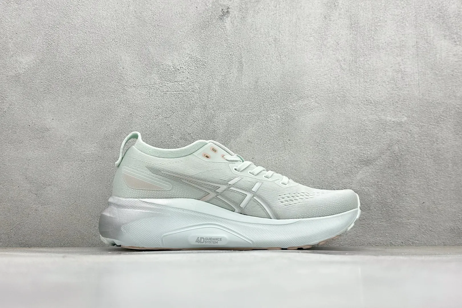 SoftTouch ASICS Gel-Kayano 31 Mint Green Replica Running Shoes with High Quality 595