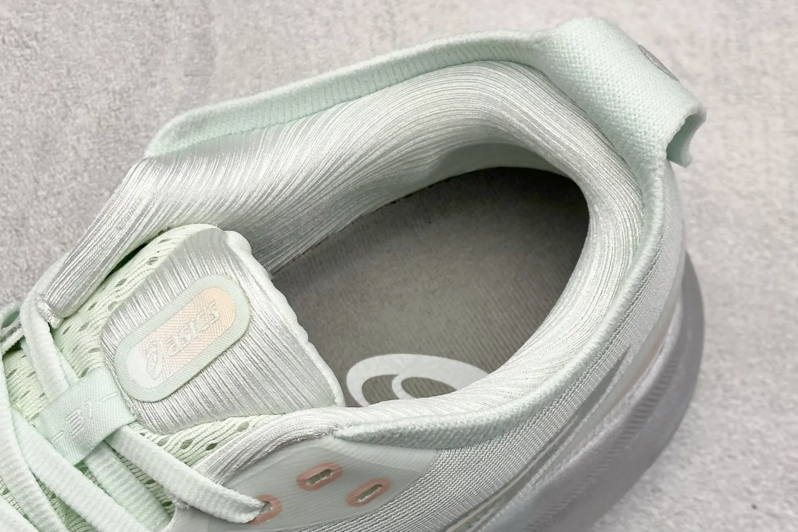 SoftTouch ASICS Gel-Kayano 31 Mint Green Replica Running Shoes with High Quality 595