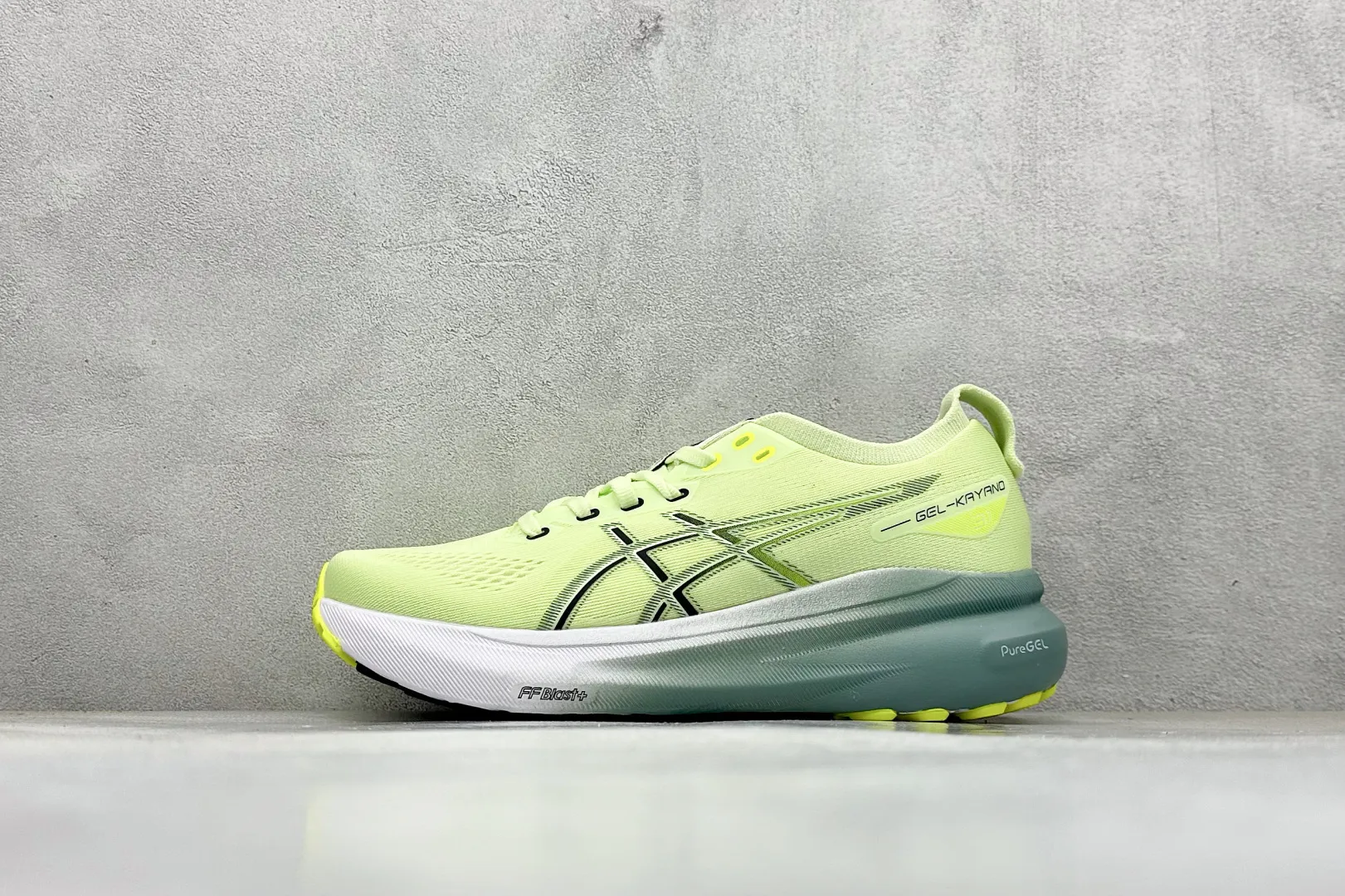 ASICS Gel-Kayano 31 Yellow Running Shoes –  Replica ASICS Shoes & 1:1 Sneakers FastDry 603