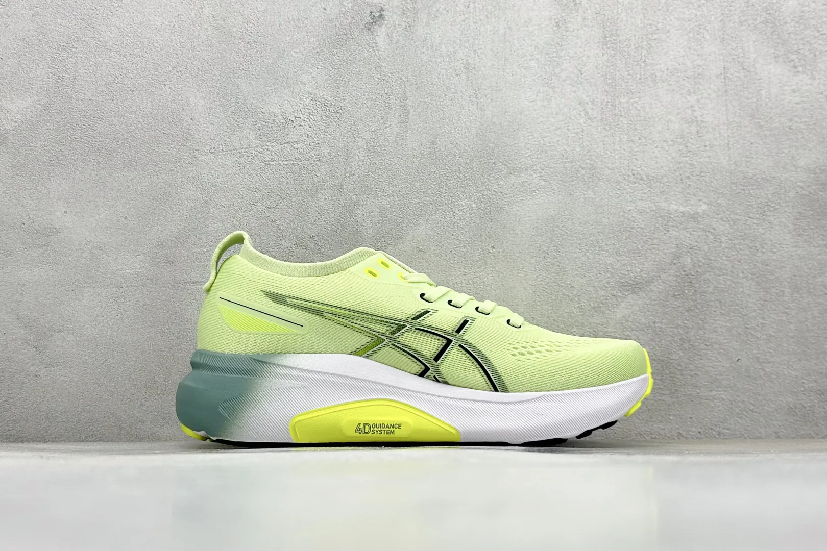 ASICS Gel-Kayano 31 Yellow Running Shoes –  Replica ASICS Shoes & 1:1 Sneakers FastDry 603