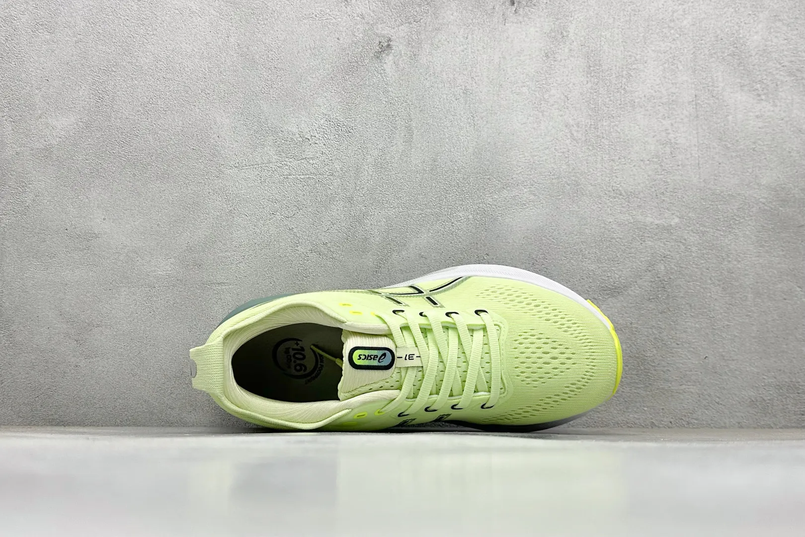 ASICS Gel-Kayano 31 Yellow Running Shoes –  Replica ASICS Shoes & 1:1 Sneakers FastDry 603