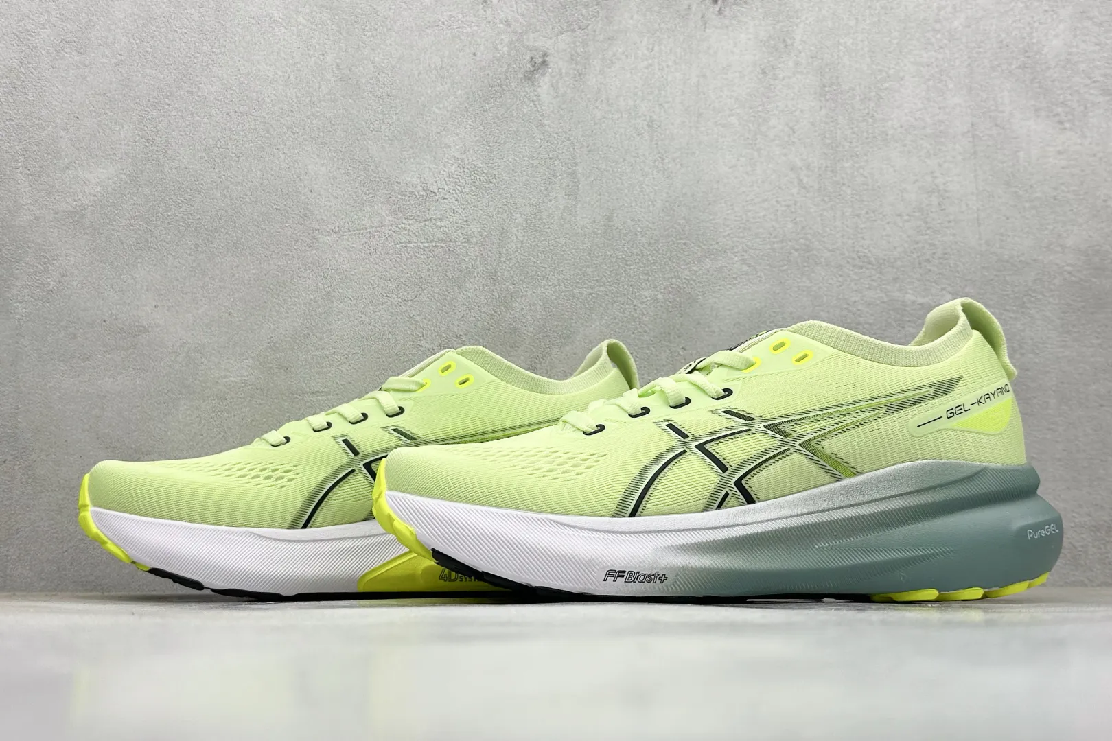 ASICS Gel-Kayano 31 Yellow Running Shoes –  Replica ASICS Shoes & 1:1 Sneakers FastDry 603
