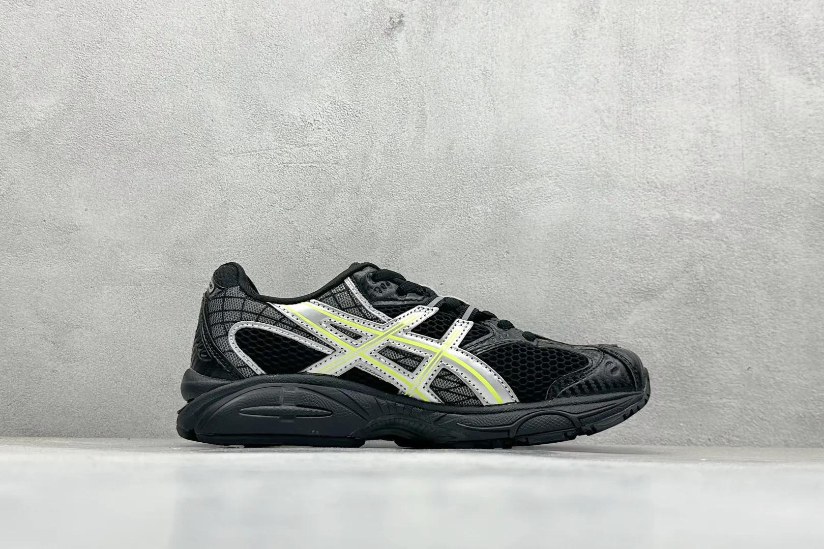 ASICS Gel-Nimbus 10.1 Black Running Shoes – High Quality Replica ASICS & 1:1 ASICS Sneakers with  Rep Finish ComfortFit 663