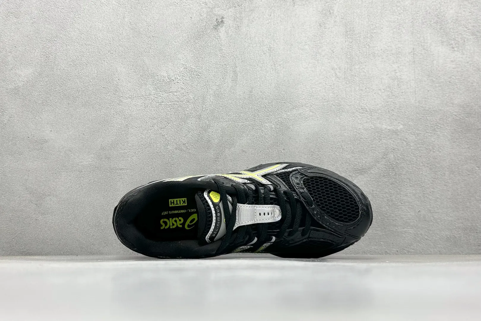 ASICS Gel-Nimbus 10.1 Black Running Shoes – High Quality Replica ASICS & 1:1 ASICS Sneakers with  Rep Finish ComfortFit 663