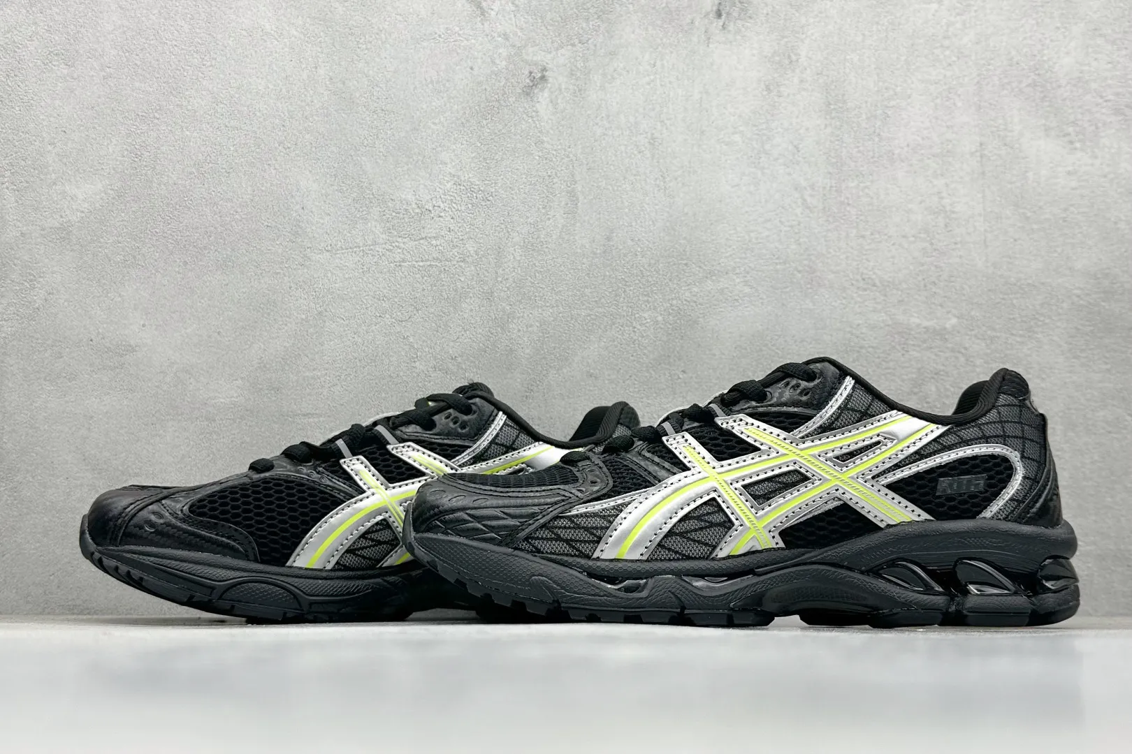 ASICS Gel-Nimbus 10.1 Black Running Shoes – High Quality Replica ASICS & 1:1 ASICS Sneakers with  Rep Finish ComfortFit 663