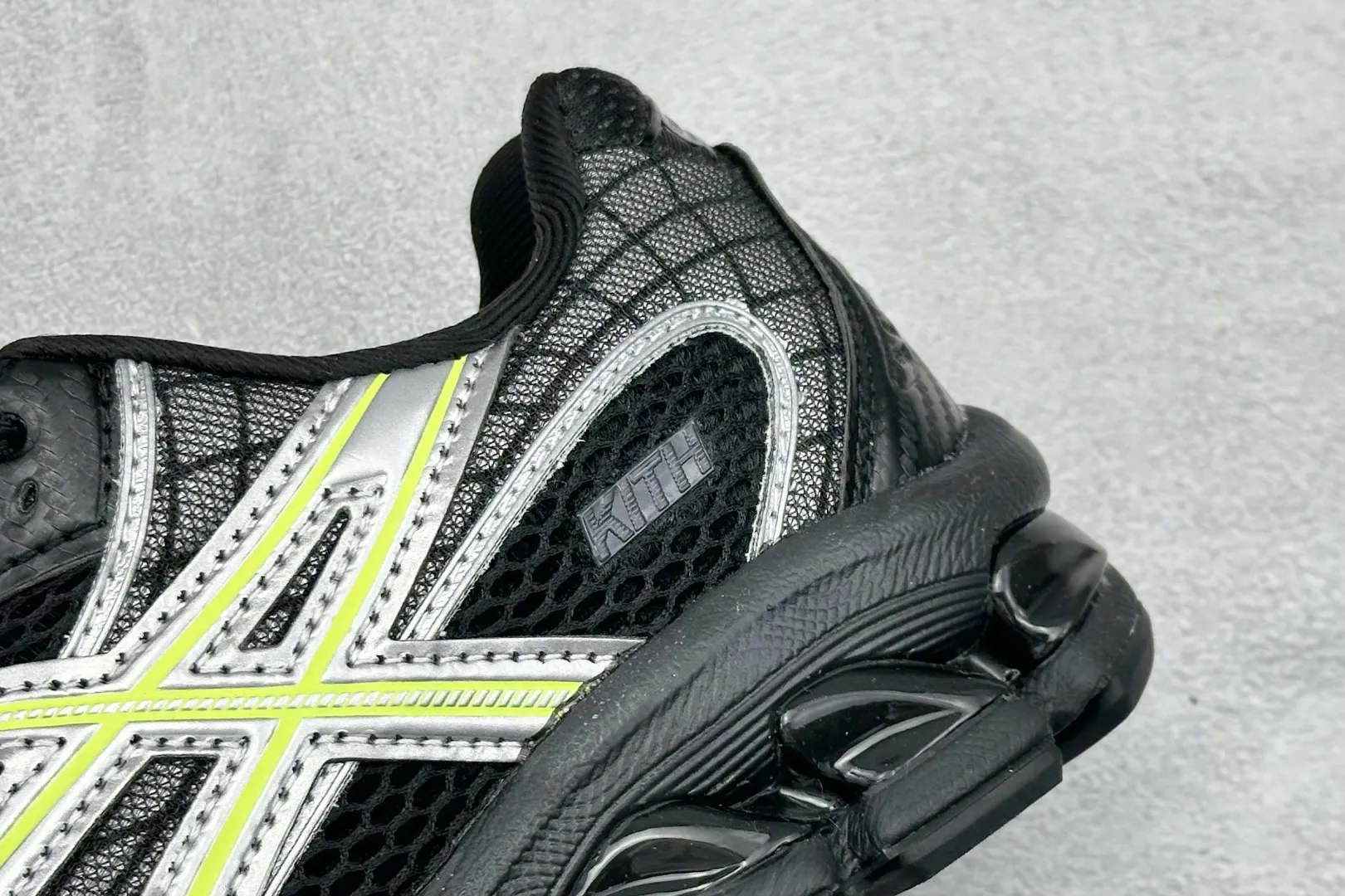 ASICS Gel-Nimbus 10.1 Black Running Shoes – High Quality Replica ASICS & 1:1 ASICS Sneakers with  Rep Finish ComfortFit 663