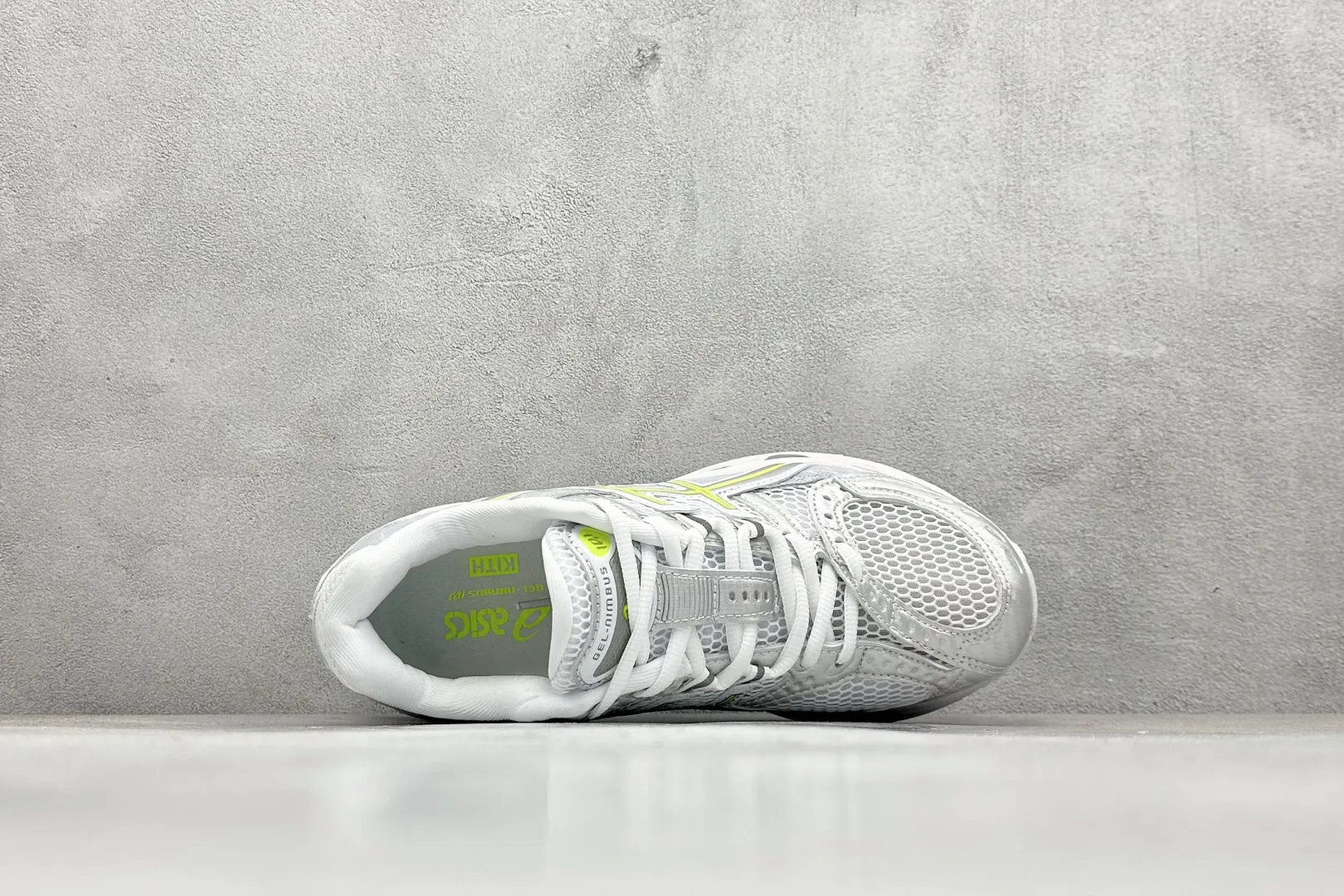 Sleek ASICS Gel-Nimbus 10.1 White Running Shoes – High Quality Replica ASICS & 1:1 ASICS Sneakers with  Rep Shoes 665